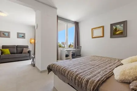 Casa Sol y mar - Playamar, Appartement 8 personnes à Torremolinos - Photo 5