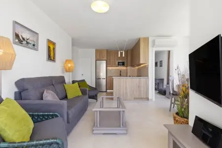 Casa Sol y mar - Playamar, Appartement 8 personnes à Torremolinos - Photo 7