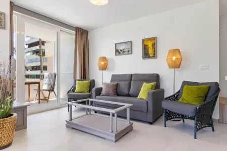 Casa Sol y mar - Playamar, Appartement 8 personnes à Torremolinos - Photo 8