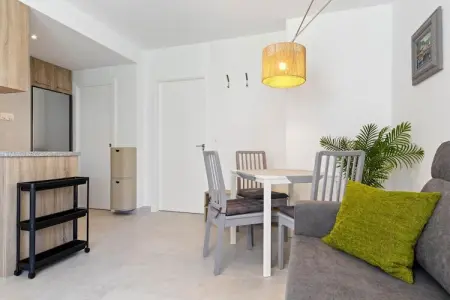 Casa Sol y mar - Playamar, Appartement 8 personnes à Torremolinos - Photo 9