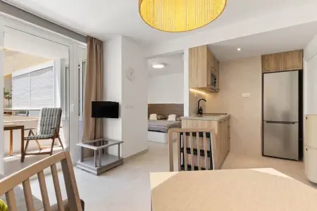 Casa Sol y mar - Playamar, Appartement 8 personnes à Torremolinos - Photo 13