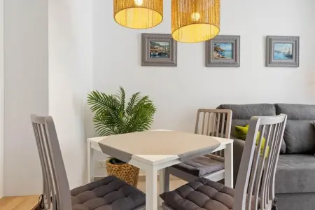 Casa Sol y mar - Playamar, Appartement 8 personnes à Torremolinos - Photo 14