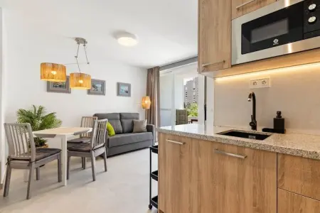 Casa Sol y mar - Playamar, Appartement 8 personnes à Torremolinos - Photo 16