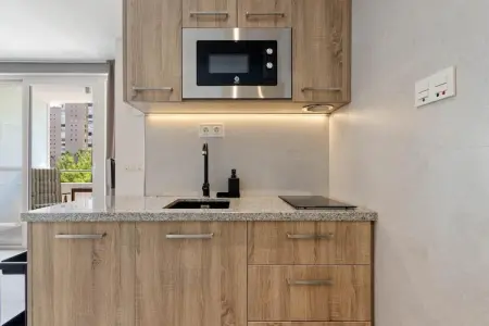 Casa Sol y mar - Playamar, Appartement 8 personnes à Torremolinos - Photo 17