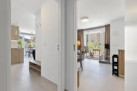 Casa Sol y mar - Playamar, Appartement 8 personnes à Torremolinos - Photo 18