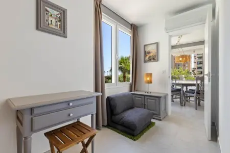 Casa Sol y mar - Playamar, Appartement 8 personnes à Torremolinos - Photo 19