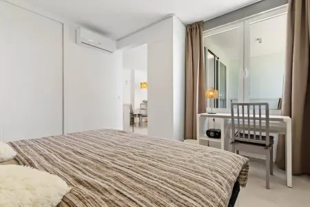 Casa Sol y mar - Playamar, Appartement 8 personnes à Torremolinos - Photo 21