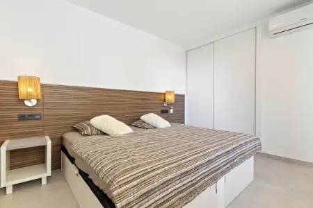 Casa Sol y mar - Playamar, Appartement 8 personnes à Torremolinos - Photo 22