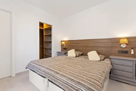 Casa Sol y mar - Playamar, Appartement 8 personnes à Torremolinos - Photo 24