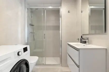 Casa Sol y mar - Playamar, Appartement 8 personnes à Torremolinos - Photo 26