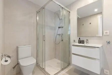 Casa Sol y mar - Playamar, Appartement 8 personnes à Torremolinos - Photo 28