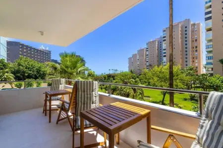 Casa Sol y mar - Playamar, Appartement 8 personnes à Torremolinos - Photo 29