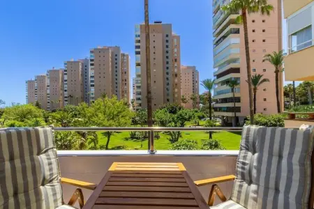 Casa Sol y mar - Playamar, Appartement 8 personnes à Torremolinos - Photo 30