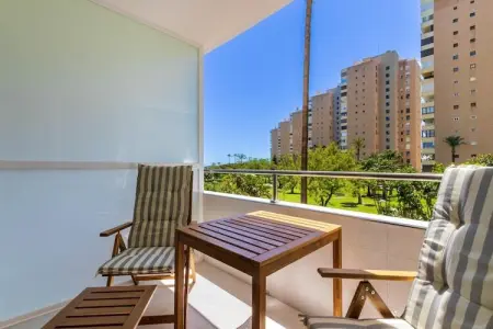 Casa Sol y mar - Playamar, Appartement 8 personnes à Torremolinos - Photo 31