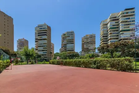 Casa Sol y mar - Playamar, Appartement 8 personnes à Torremolinos - Photo 36