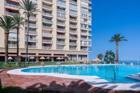 412 Torre, Appartement 4 personnes à Torremolinos - Photo 0