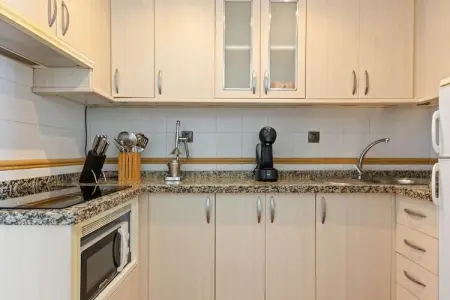412 Torre, Appartement 4 personnes à Torremolinos - Photo 4