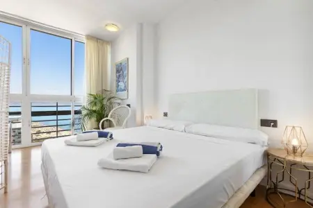 412 Torre, Appartement 4 personnes à Torremolinos - Photo 5