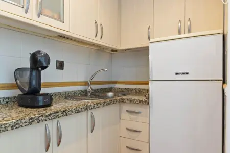 412 Torre, Appartement 4 personnes à Torremolinos - Photo 12