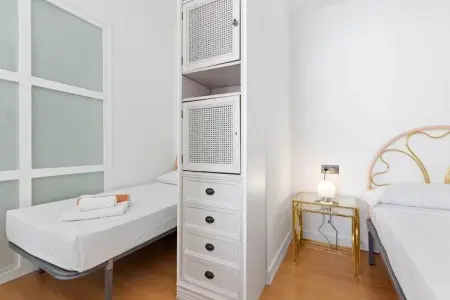 412 Torre, Appartement 4 personnes à Torremolinos - Photo 14