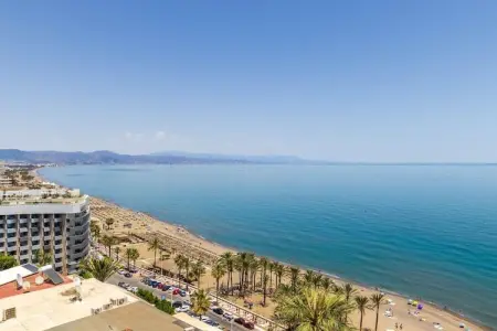 412 Torre, Appartement 4 personnes à Torremolinos - Photo 19