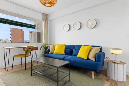 Mauro Mansion Club, Appartement 2 personnes à Torremolinos - Photo 6