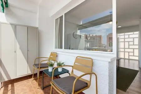 Mauro Mansion Club, Appartement 2 personnes à Torremolinos - Photo 15