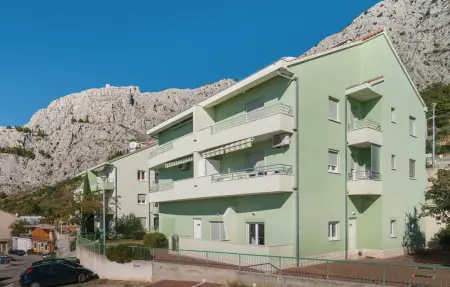 Appartement 6 personnes à Omis - Photo 4