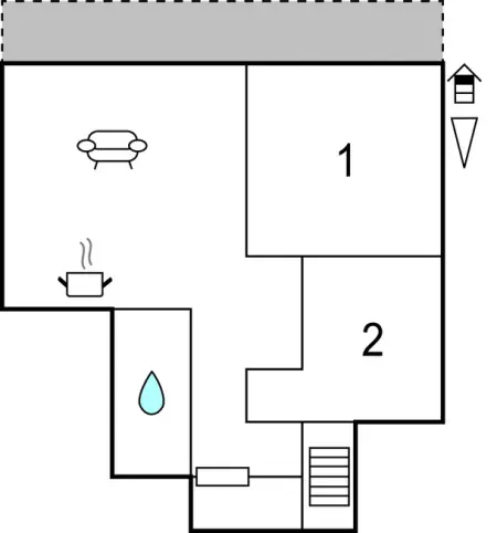 Appartement 6 personnes à Omis - Photo 20