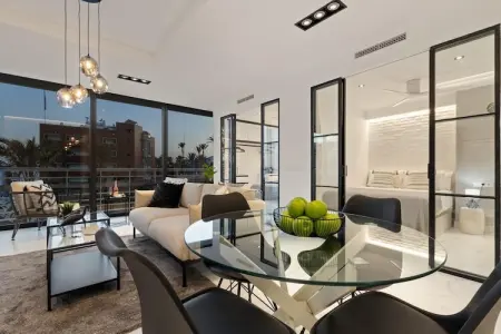 203 Torre, Appartement 4 personnes à Torremolinos - Photo 3