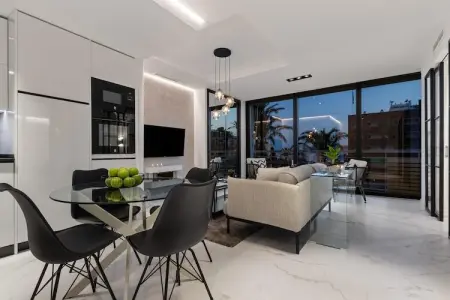 203 Torre, Appartement 4 personnes à Torremolinos - Photo 9