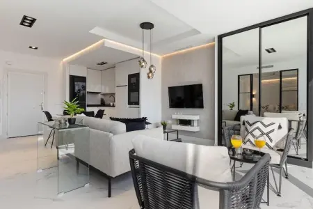 203 Torre, Appartement 4 personnes à Torremolinos - Photo 10