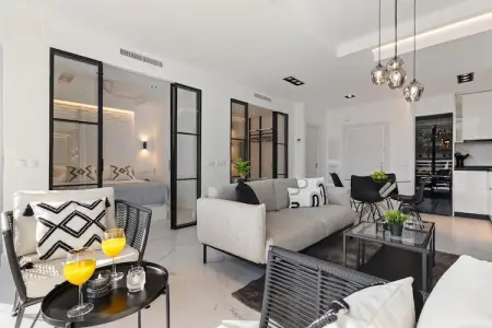 203 Torre, Appartement 4 personnes à Torremolinos - Photo 11