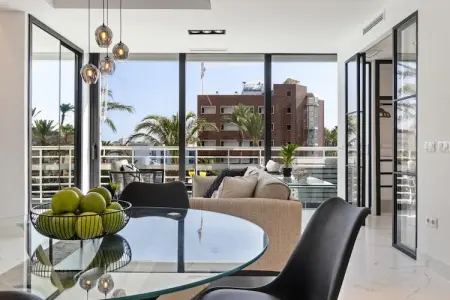 203 Torre, Appartement 4 personnes à Torremolinos - Photo 12