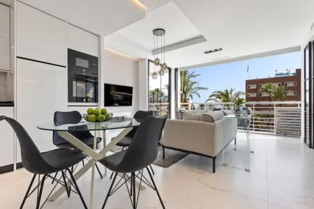 203 Torre, Appartement 4 personnes à Torremolinos - Photo 13