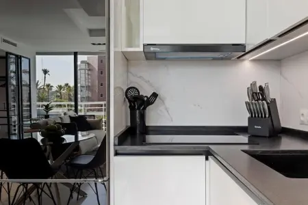 203 Torre, Appartement 4 personnes à Torremolinos - Photo 15