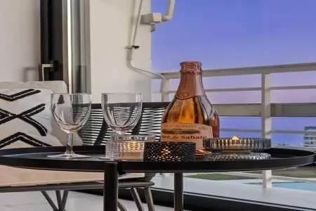 203 Torre, Appartement 4 personnes à Torremolinos - Photo 37