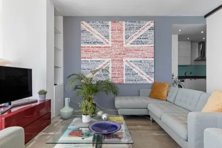 1010 Torre, Appartement 2 personnes à Torremolinos - Photo 7