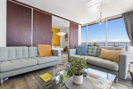 1010 Torre, Appartement 2 personnes à Torremolinos - Photo 8