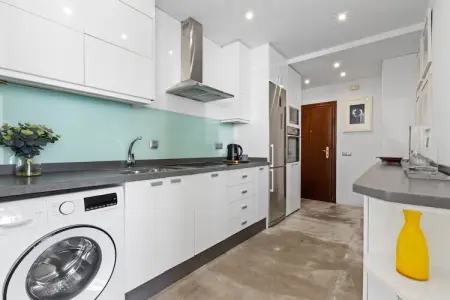 1010 Torre, Appartement 2 personnes à Torremolinos - Photo 14