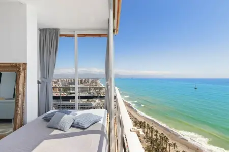 1010 Torre, Appartement 2 personnes à Torremolinos - Photo 22