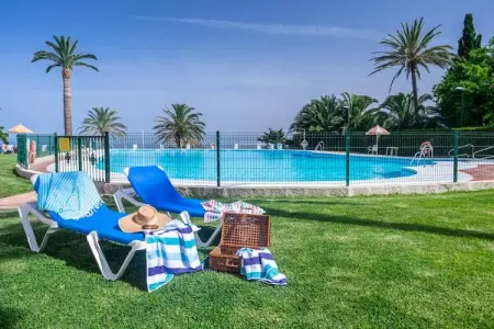 1010 Torre, Appartement 2 personnes à Torremolinos - Photo 25