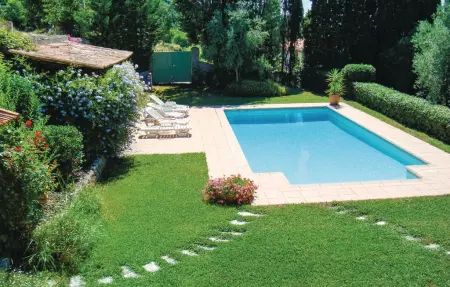 Maison 4 personnes à Châteauneuf de Grasse - Photo 9