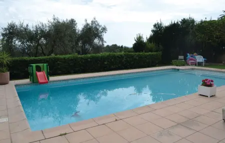 Maison 4 personnes à Châteauneuf de Grasse - Photo 10