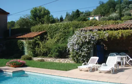 Maison 4 personnes à Châteauneuf de Grasse - Photo 12