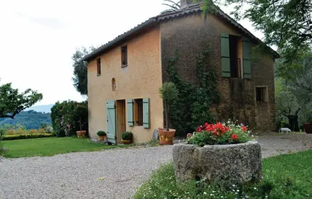 Maison 4 personnes à Châteauneuf de Grasse - Photo 15