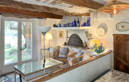 Maison 4 personnes à Châteauneuf de Grasse - Photo 23