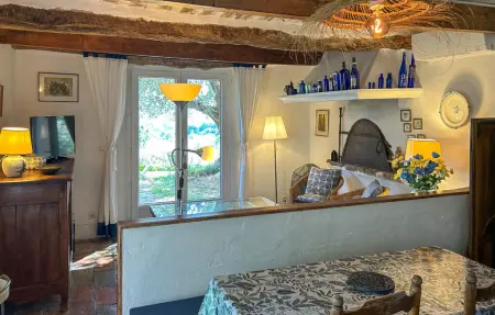 Maison 4 personnes à Châteauneuf de Grasse - Photo 25