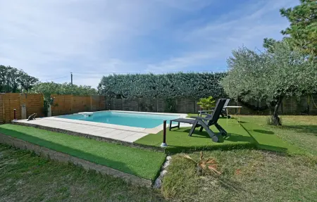 Maison 6 personnes à Mazan - Photo 1