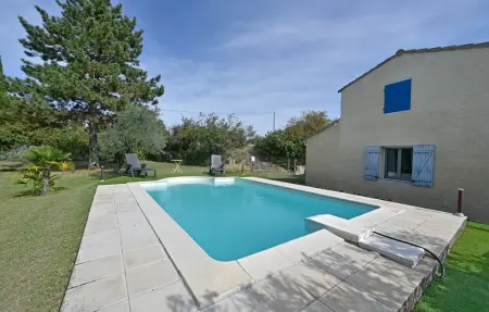 Maison 6 personnes à Mazan - Photo 6
